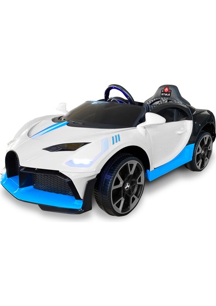 Akar Style Veyron 4x2 Uzaktan Kumandalı 12 Volt Akülü Araba