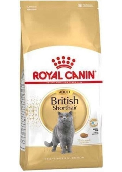 British Shorthair Yetişkin Kedi Maması 400 gr x 2 Adet fiyatları