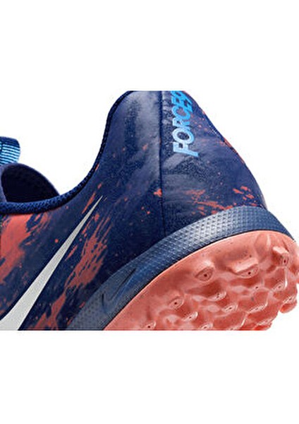 Jr Phantom Gx Iı Academy Tf Eh Genç Halı Saha Ayakkabısı HF1608-400 Lacivert