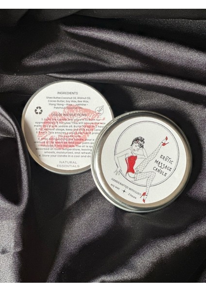 Noctis Erotik Masaj Mumu fiyatları