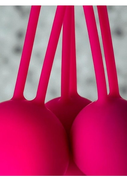 A-Toys Redvil Kegel Vajinal Top Seti Pembe indirimleri