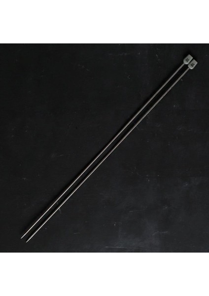 Loren Crafts 2,5 mm 35 cm Titanyum Örgü Şişi