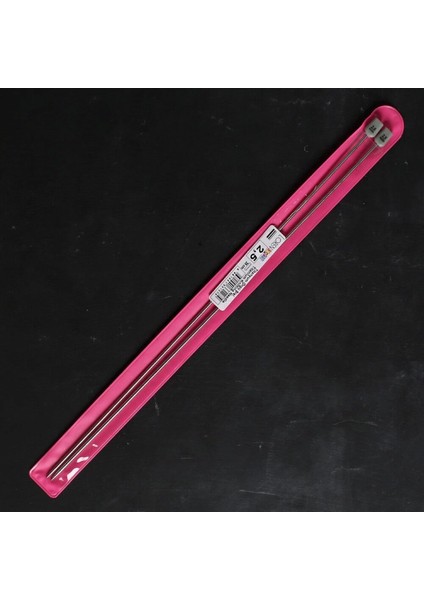 Loren Crafts 2,5 mm 35 cm Titanyum Örgü Şişi fiyatları