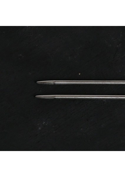 Loren Crafts 2,5 mm 35 cm Titanyum Örgü Şişi fırsatları