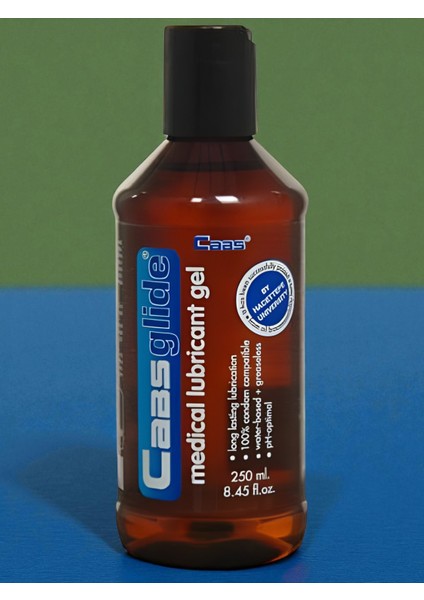 Cabs Glide Kayganlaştırıcı Jel 250 ml