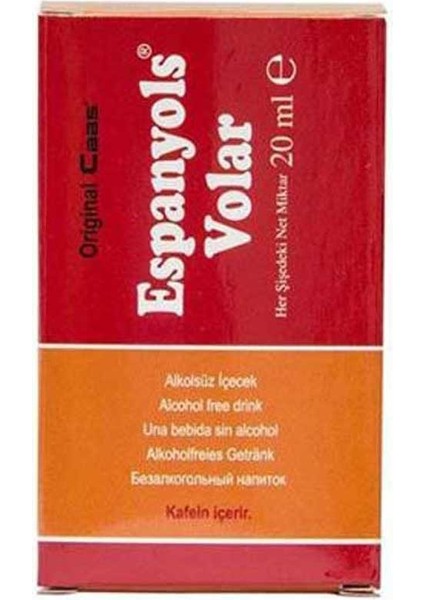 Espanyols Volar Damla fiyatları