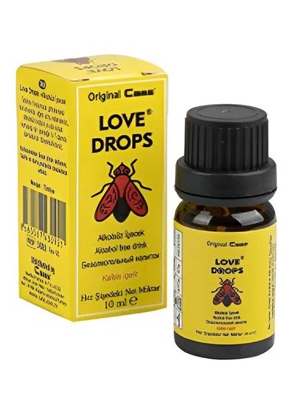 Love Drops