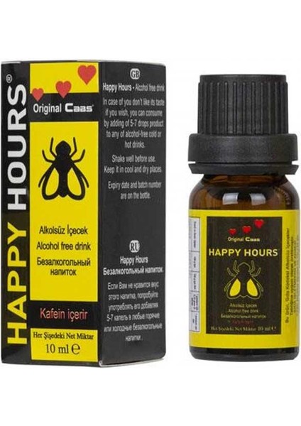 Happy Hours Damla 20ML