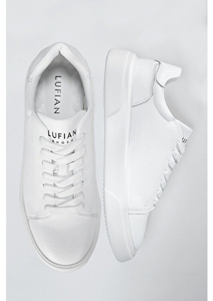 Tommy Erkek Deri Sneaker Ayakkabı 30280