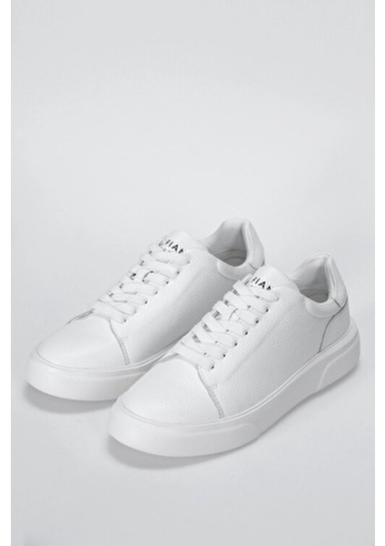 Tommy Erkek Deri Sneaker Ayakkabı 30280 modelleri