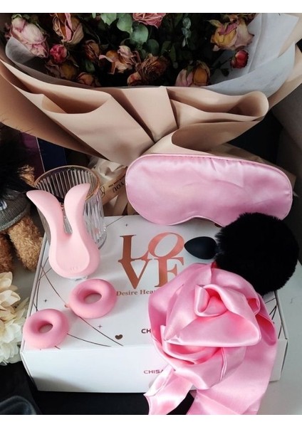 Chisa Heart Gift Set Of Love &amp; Desire fiyatları