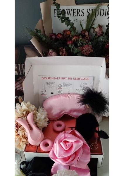 Chisa Heart Gift Set Of Love &amp; Desire fırsatları