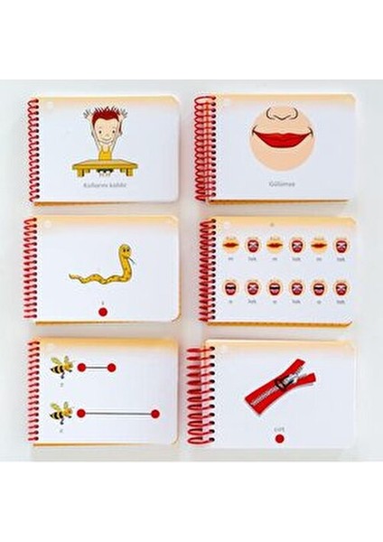 Adım Adım Konuşuyorum Eğitim Seti 1 fırsatları