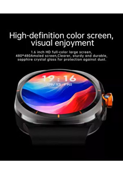 Kalobee U8 Ultra Görüntülü Görüşmeli Hatlı Akıllı Saat 4g modelleri