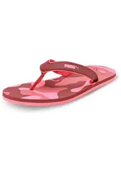 Mıa Kamuflaj Desenli Terlik Kadınlar İçin Hafif ve Konforlu Kullanım 2023 Sezonu