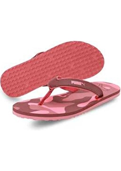 Mıa Kamuflaj Desenli Terlik Kadınlar İçin Hafif ve Konforlu Kullanım 2023 Sezonu