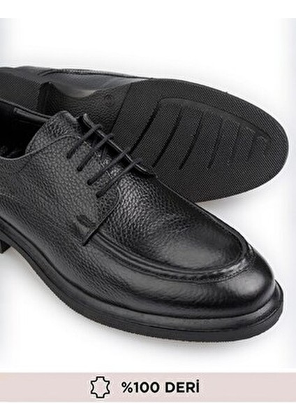 Hakiki Deri Erkek Ayakkabı, Tam Ortopedik ve Anatomik, Bağcıklı, Termo Poliüretan Taban fiyatları