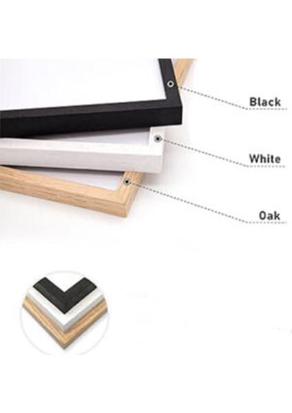 Ofis & Ev Ofis Duvar Dekorasyonu Için Modern Çerçeveli Tablo modelleri