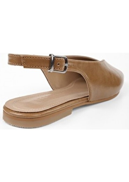 Kadın Noya Karamel Cilt Babet indirimleri