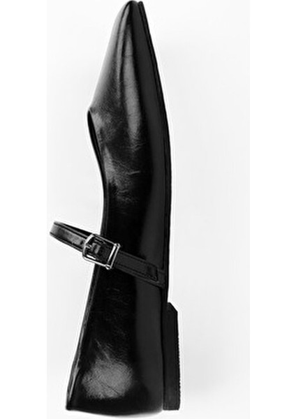 Kadın Sore Siyah Cilt Babet indirimleri