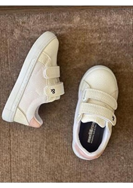 Star Yazlık Unisex Çocuk Spor Sneaker Ayakkabı Cırt Cırtlı, Nefes Alabilir, Hafif Taban