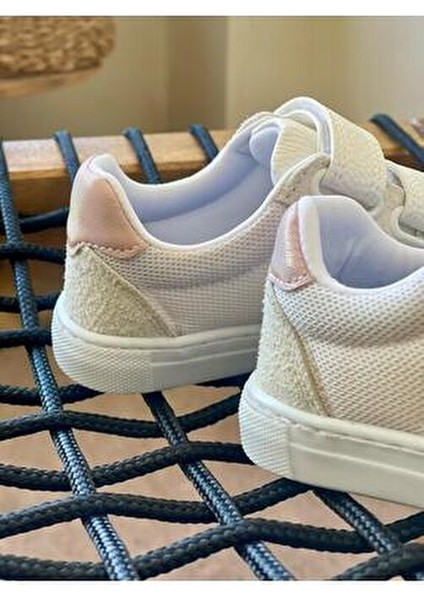 Star Yazlık Unisex Çocuk Spor Sneaker Ayakkabı Cırt Cırtlı, Nefes Alabilir, Hafif Taban fiyatları