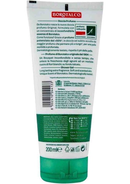Original Muhteşem Kokulu Italyan Duş Jeli 200 ml fiyatları