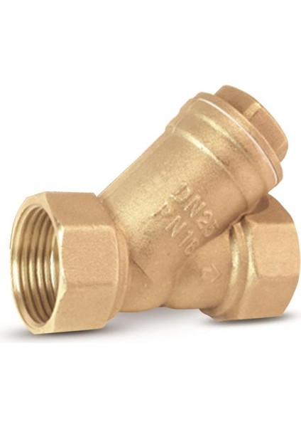 Faf 4200 Pirinç Pislik Tutucu PN16