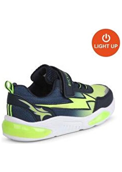 Çocuk Mavi Cyrus Günlük Ayakkabı Kadın Suni Deri ve Eva Taban Özellikli modelleri