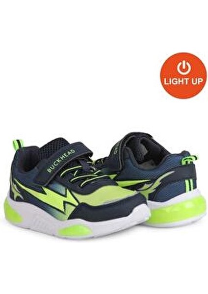 Çocuk Mavi Cyrus Günlük Ayakkabı Kadın Suni Deri ve Eva Taban Özellikli fırsatları