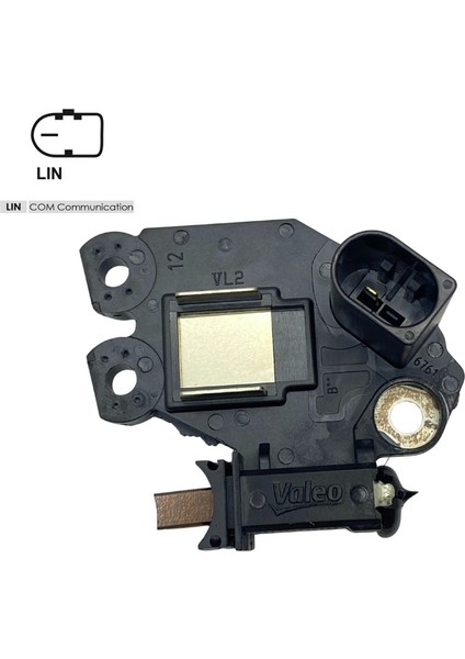 12V KÖMÜRLÜ KONJEKTÖR 220 A (TEK FİŞ) (LIN2) MERCEDES fiyatları