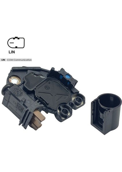 12V KÖMÜRLÜ KONJEKTÖR 220 A (TEK FİŞ) (LIN2) MERCEDES modelleri
