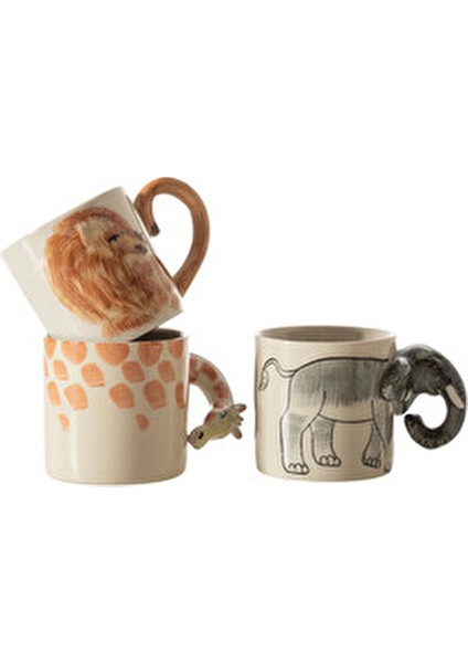 Wild Fincan Seti 3'lü