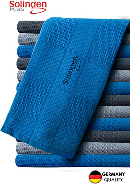 Mikrofiber Temizlik Bezi | Tezgah Bezi | Sihirli Bez | Cam Bezi 3 Adet 60X40 cm