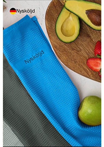 Mikrofiber Temizlik Bezi | Tezgah Bezi | Sihirli Bez | Cam Bezi 3 Adet 60X40 cm indirimleri