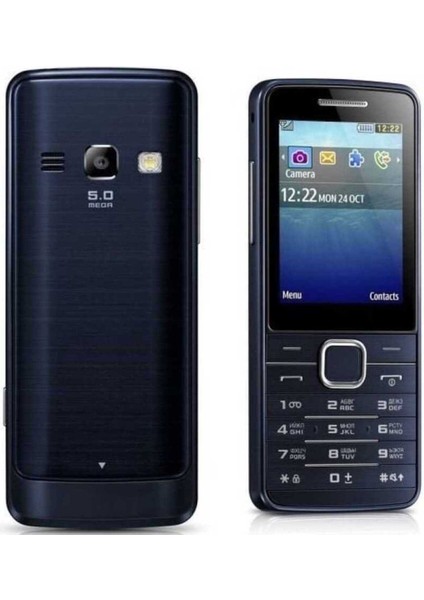 Samsung 5610 Kameralı Tuşlu Cep Telefonu