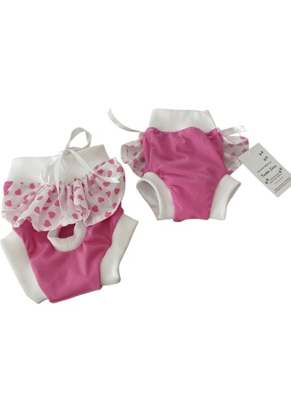 Dişi Köpek Regl Külodu – Ayarlanabilir, Yıkanabilir, Hijyenik Köpek Külodu fırsatları