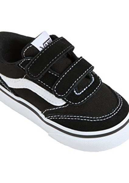Brooklyn Ls V Unisex Çocuk Siyah Günlük Ayakkabı Unısex Çocuk Ls Ayakkabı VN000D7XBA21 modelleri