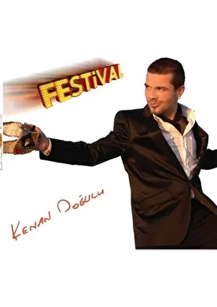 Kenan Doğulu - Festival Siyah Plak
