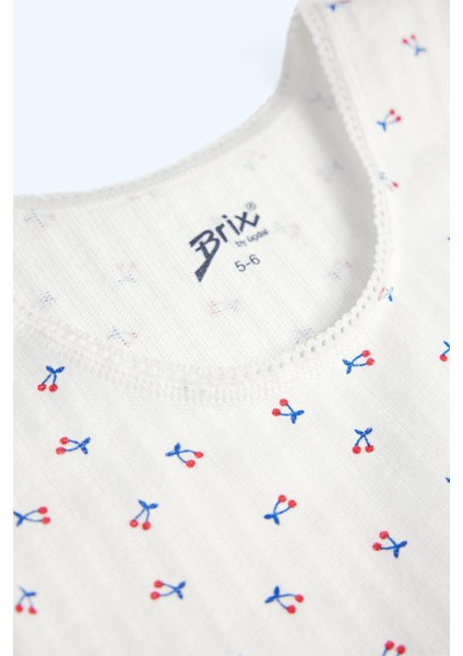 Kız Çocuk Ikili Atlet fırsatları