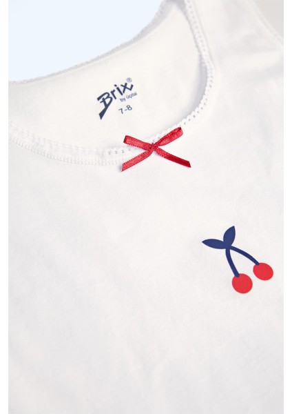 Kız Çocuk Ikili Atlet indirimleri