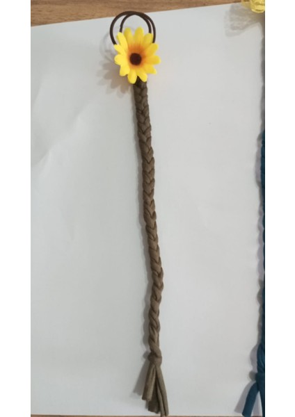 Çocuklara Özel Saç Uzatma 3lü Set 25 Santim Herbiri fiyatları