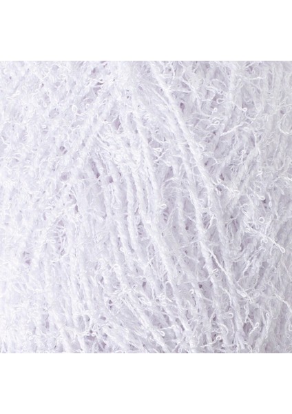 Loren Wash Optik Beyaz El Örgü Ipi - R001 - 34262 fiyatları