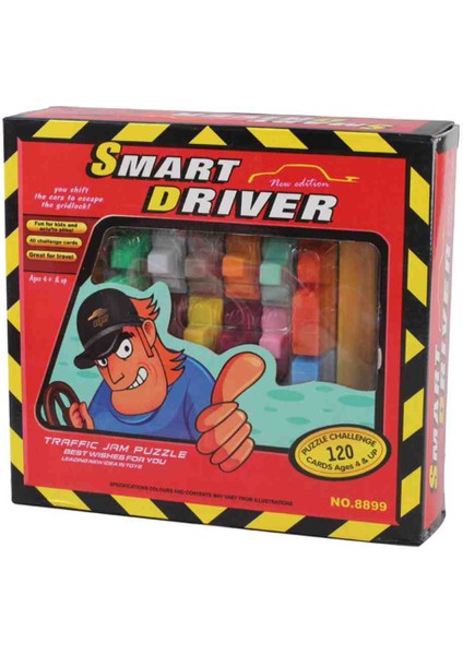 Smart Driver Akıl ve Zeka Oyunu