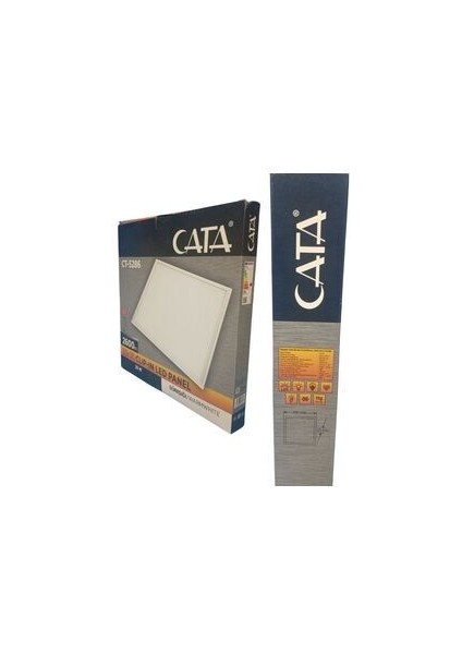 25W 30X30 Klipin Panel LED 3200K Günışığı CT-5286G fiyatları