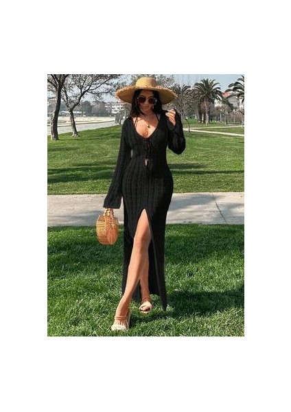 Yazlık Pamuklu Elbise