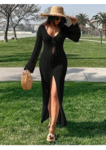 Yazlık Pamuklu Elbise