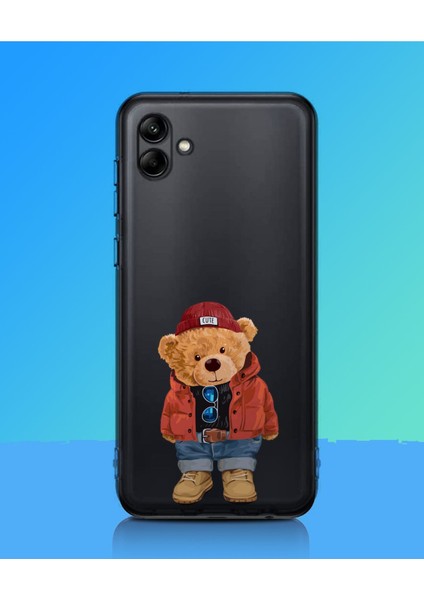 Samsung Galaxy A03 Uyumlu Premium Kalite Baskılı Esnek Şeffaf Kılıf modelleri