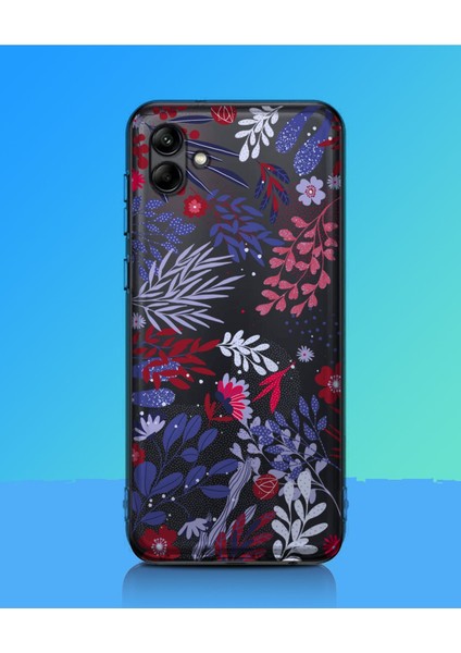 Samsung Galaxy A03 Uyumlu Premium Kalite Baskılı Esnek Şeffaf Kılıf fırsatları