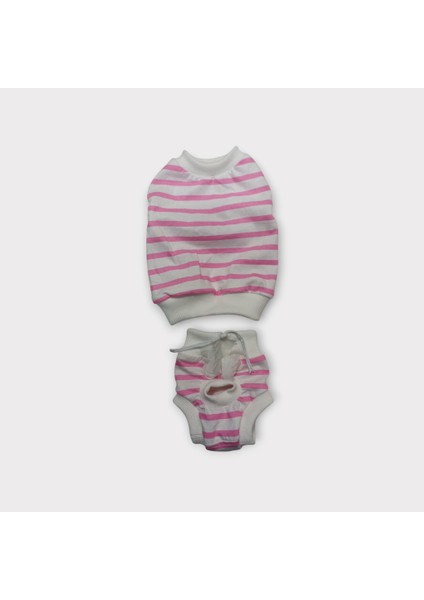 Dişi Köpek Regl Külodu ve Tshirt Takımı – Ayarlanabilir, Yıkanabilir, Hijyenik Köpek Külodu indirimleri